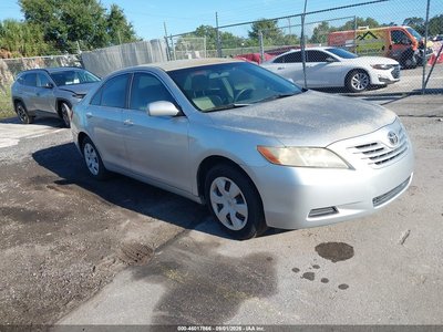 JTNBE46K873****** 2007 Toyota Camry