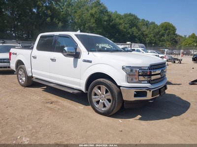 1FTEW1EP0JF****** 2018 Ford F-150