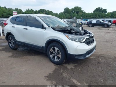 5J6RW6H32JL****** 2018 Honda CR-V