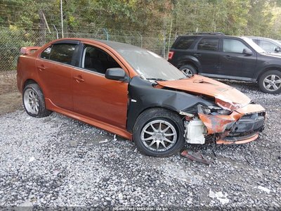 JA32V6FV9BU****** 2011 Mitsubishi Lancer