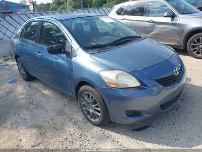 2012 Toyota Yaris