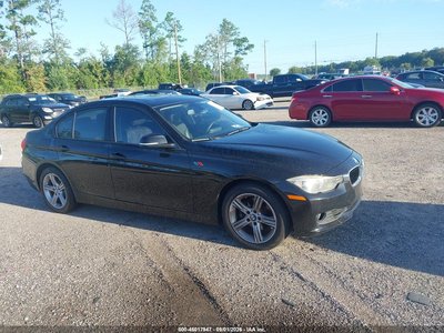 WBA3A5G59FN****** 2015 BMW 3 Series