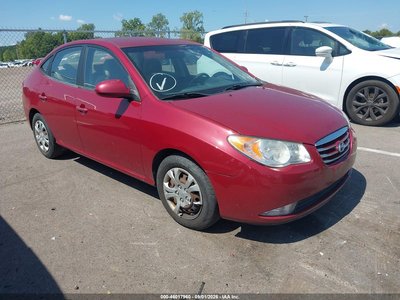 2010 Hyundai Elantra