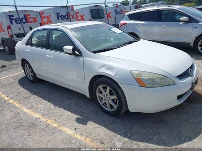 2003 Honda Accord