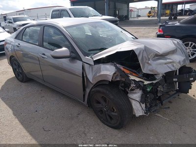 KMHLS4AG6NU****** 2022 Hyundai Elantra