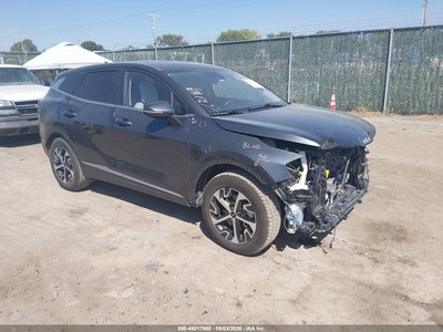 5XYK33AF4PG****** 2023 Kia Sportage
