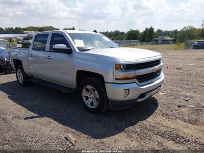 3GCUKREC0JG****** 2018 Chevrolet Silverado 1500