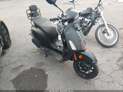 2024 Vespa Primavera / Sprint 150