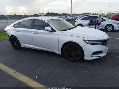 1HGCV1F3XLA****** 2020 Honda Accord