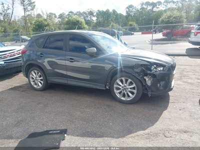 JM3KE2DY5F0****** 2015 Mazda CX-5