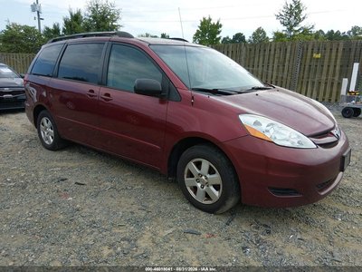 5TDZA23C36S****** 2006 Toyota Sienna