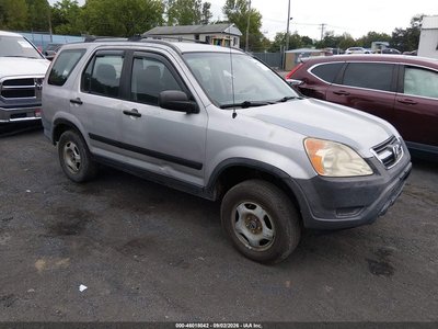 JHLRD78404C****** 2004 Honda CR-V