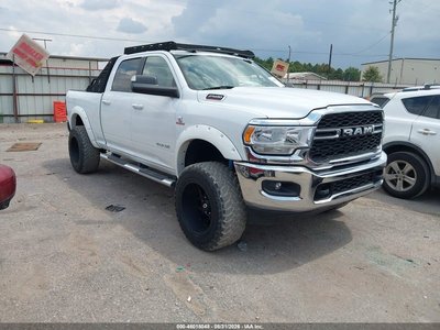 2019 RAM 2500