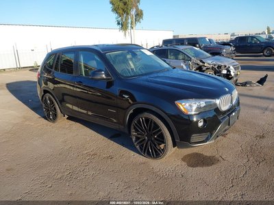 2017 BMW X3
