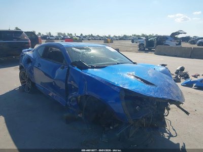 1G1FH1R75G0****** 2016 Chevrolet Camaro