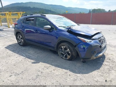 JF2GUHDC3S8****** 2025 Subaru Crosstrek