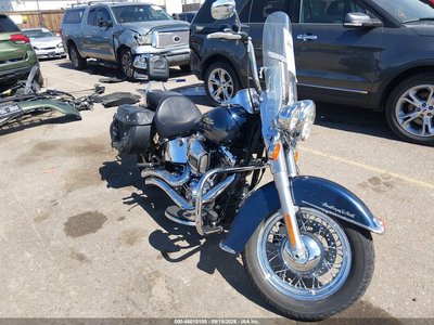 1HD1BWV13GB****** 2016 Harley-Davidson FLSTC