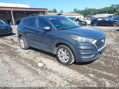 KM8J2CA47KU****** 2019 Hyundai Tucson