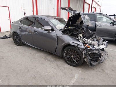 JTHBA1D22H5****** 2017 Lexus IS