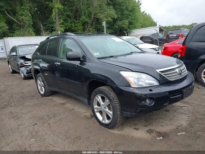 JTJHW31U682****** 2008 Lexus RX 400h