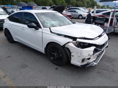 19XFL2G81RE****** 2024 Honda Civic