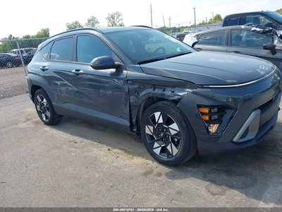 KM8HB3ABXRU****** 2024 Hyundai Kona