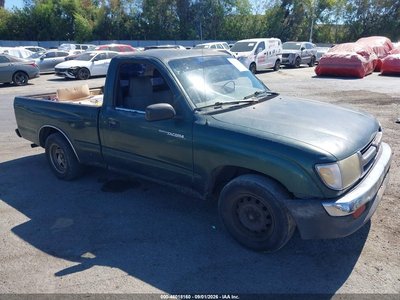 4TANL42N3XZ****** 1999 Toyota Tacoma