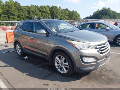 5XYZW4LA8FG****** 2015 Hyundai Santa Fe