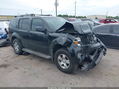 5N1AR18W56C****** 2006 Nissan Pathfinder