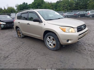 JTMBD33V985****** 2008 Toyota RAV4