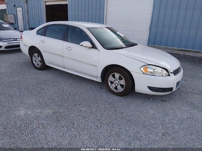 2011 Chevrolet Impala