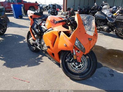 JH2PC37016M****** 2006 Honda Cbr600