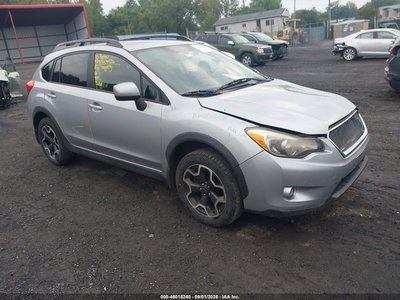 2014 Subaru XV Сrosstrek