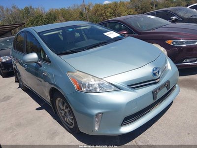 JTDZN3EU1D3****** 2013 Toyota Prius V