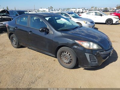 2011 Mazda 3