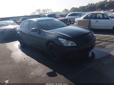 2008 Infiniti G35