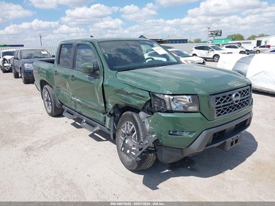 2023 Nissan Frontier
