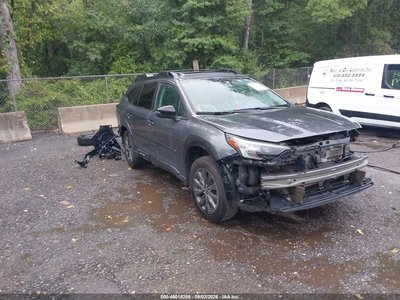 4S4BTGLD0P3****** 2023 Subaru Outback