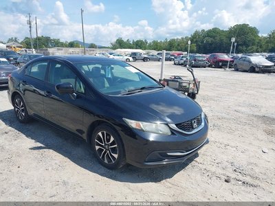 19XFB2F80FE****** 2015 Honda Civic