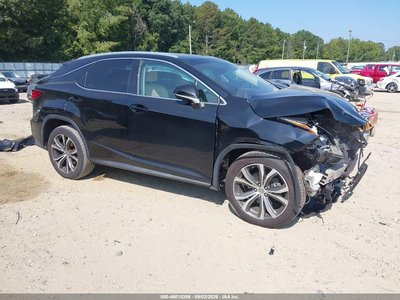 2T2BZMCA3HC****** 2017 Lexus RX 350