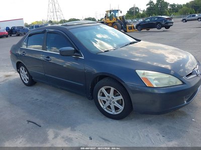1HGCM66534A****** 2004 Honda Accord