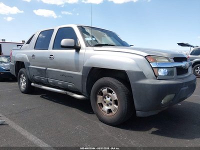 3GNEC13T33G****** 2003 Chevrolet Avalanche