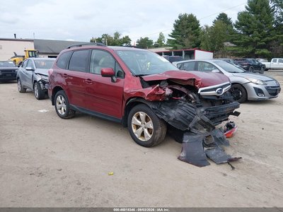 JF2SJADCXGH****** 2016 Subaru Forester