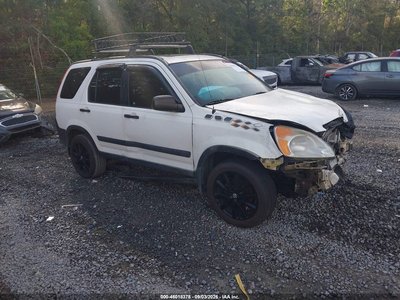 JHLRD78892C****** 2002 Honda CR-V