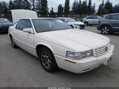 1G6EC12932B****** 2002 Cadillac Eldorado