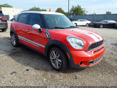 WMWZC5C5XBW****** 2011 MINI Cooper S Countryman