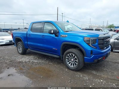 2022 GMC Sierra 1500