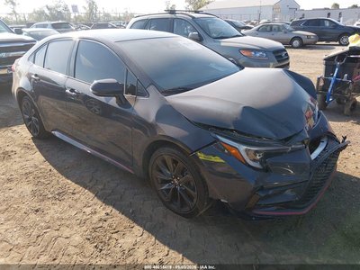 JTDBCMFE5P3****** 2023 Toyota Corolla