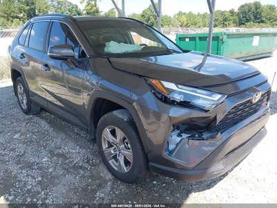 2T3W1RFV8SC****** 2025 Toyota RAV4