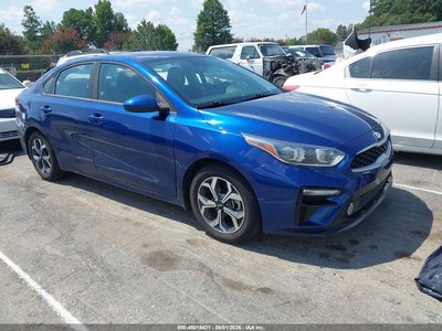 3KPF24AD6KE****** 2019 Kia Forte